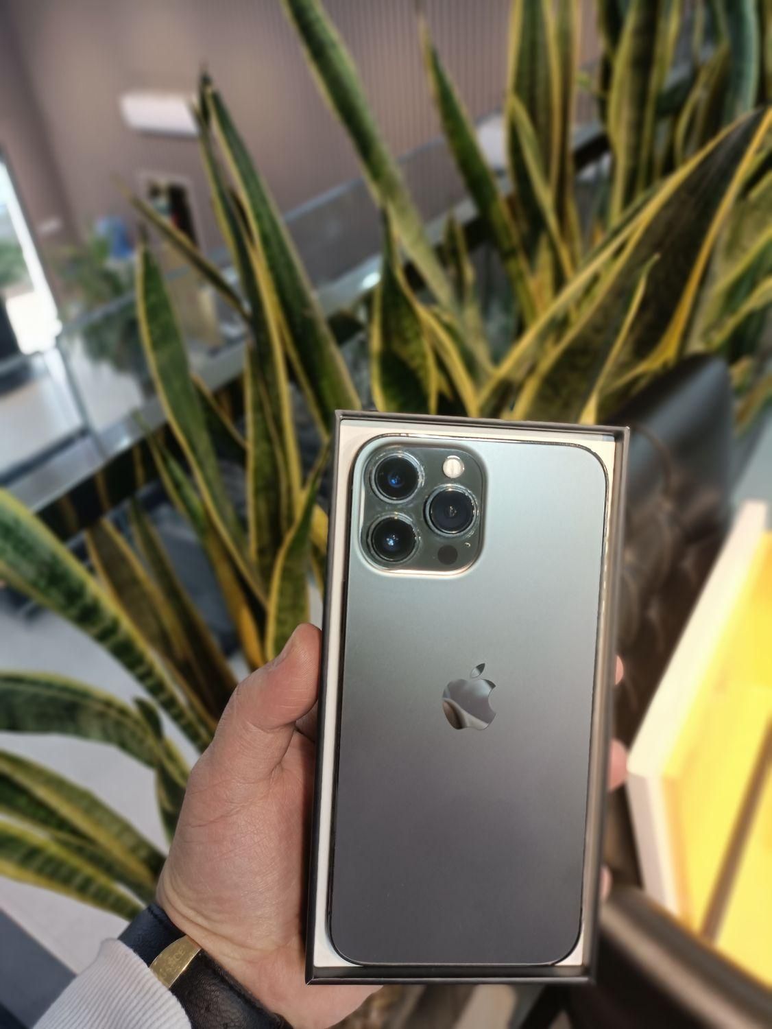 اپل آیفون ۱۶ مکس دوسیم zaa پک اصلی با ریجستر|موبایل|مشهد, کوه سنگی|دیوار