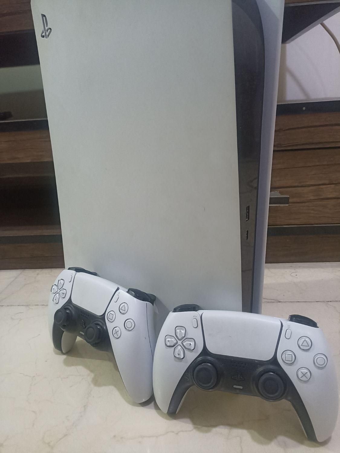 ps5مدلfat|کنسول، بازی ویدئویی و آنلاین|اهواز, پادادشهر|دیوار