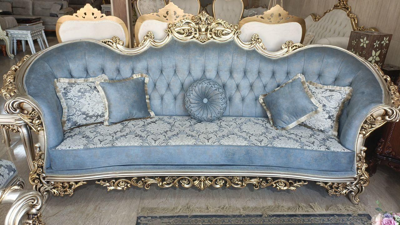 مبل مدل /آتا/ دیاکو|مبلمان خانگی و میز عسلی|خرم‌آباد, |دیوار