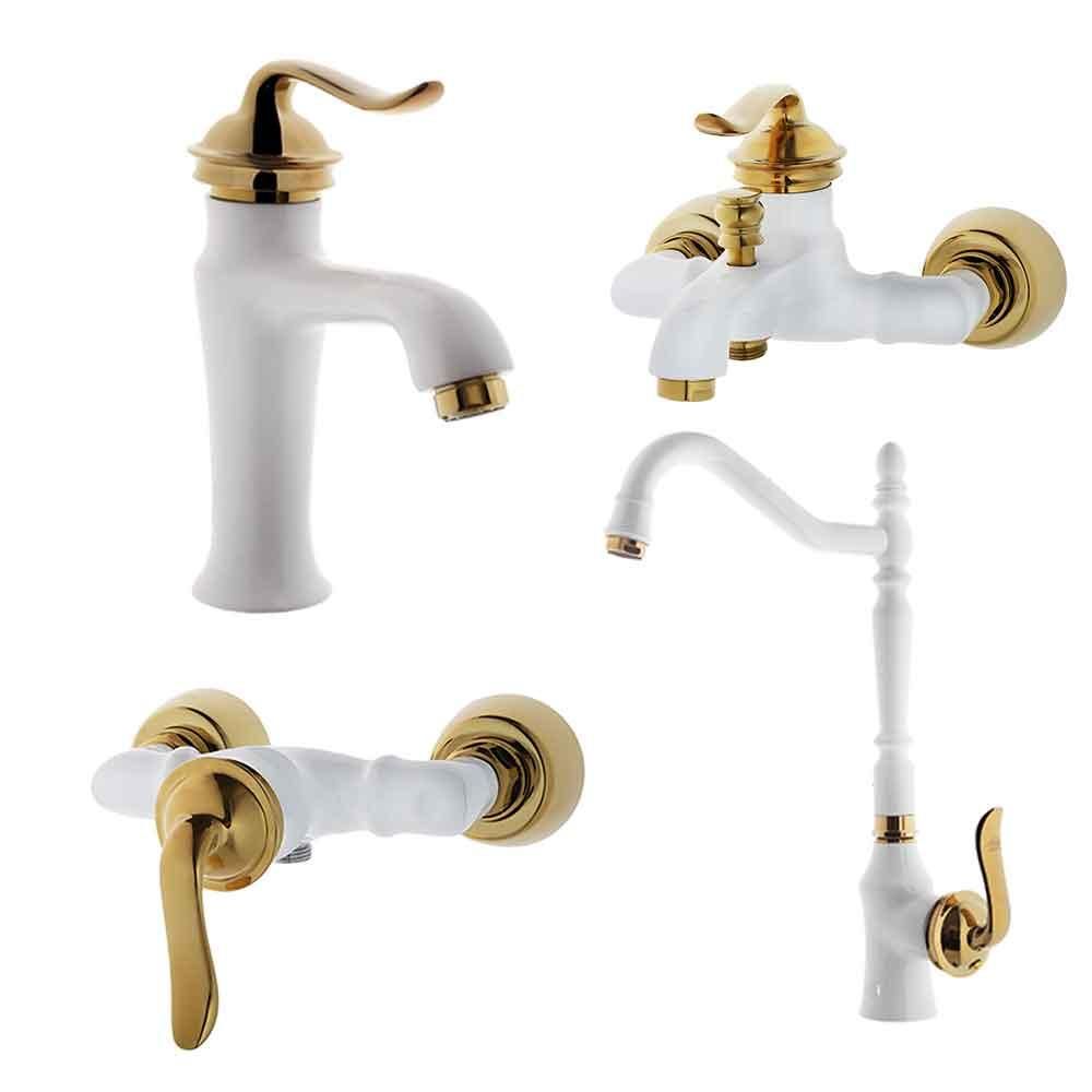 شیرآلات سنگین بامبو سلطنتی ضمانتی فانتزی|مصالح و تجهیزات ساختمان|مشهد, نوید|دیوار