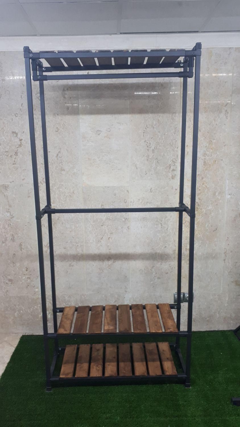 رگال آویزدار لباس|جاکفشی، کمد، دراور|تهران, بازار|دیوار