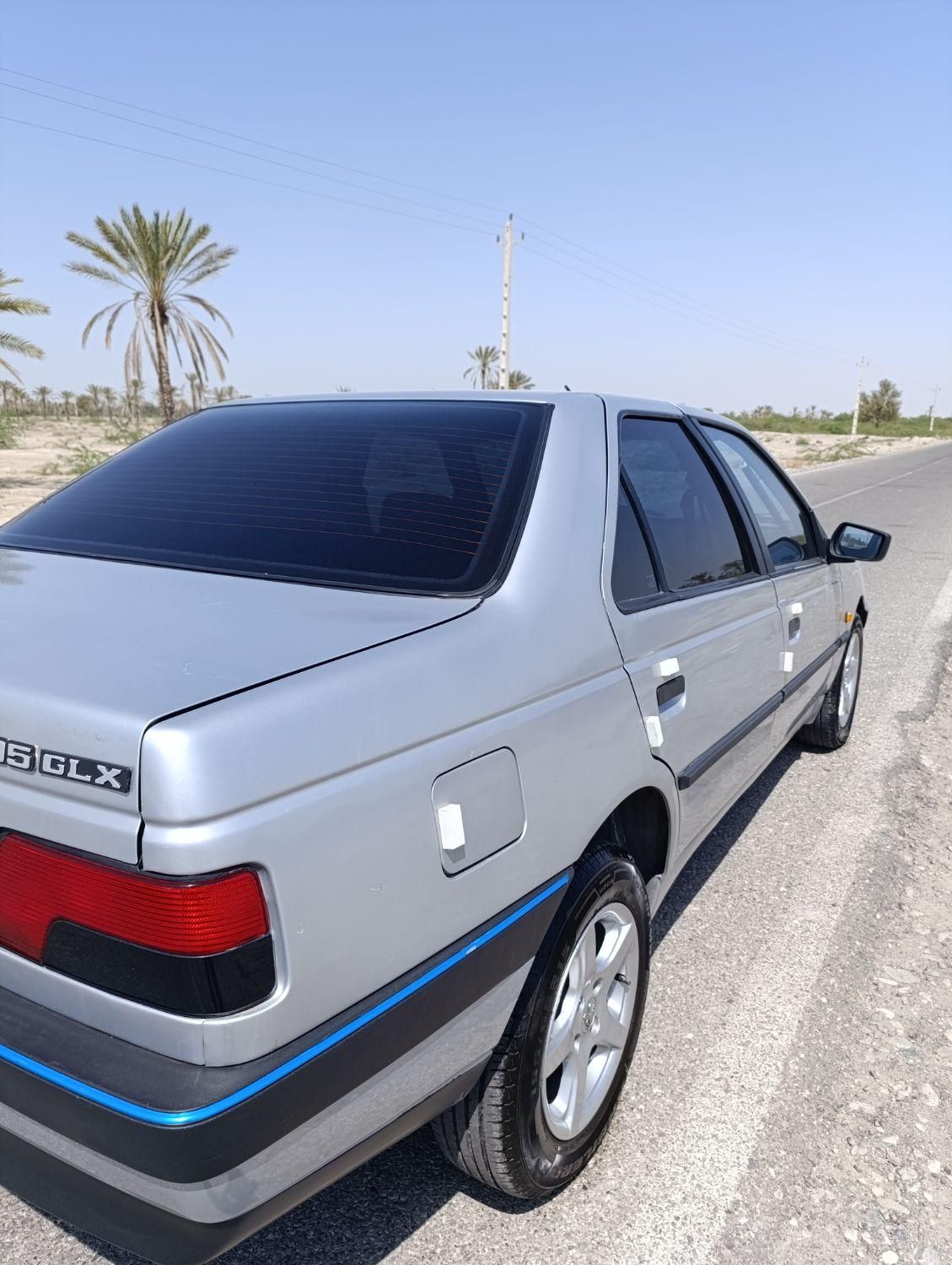 پژو 405 GLX بنزینی، مدل ۱۳۸۵|خودرو سواری و وانت|میناب, |دیوار