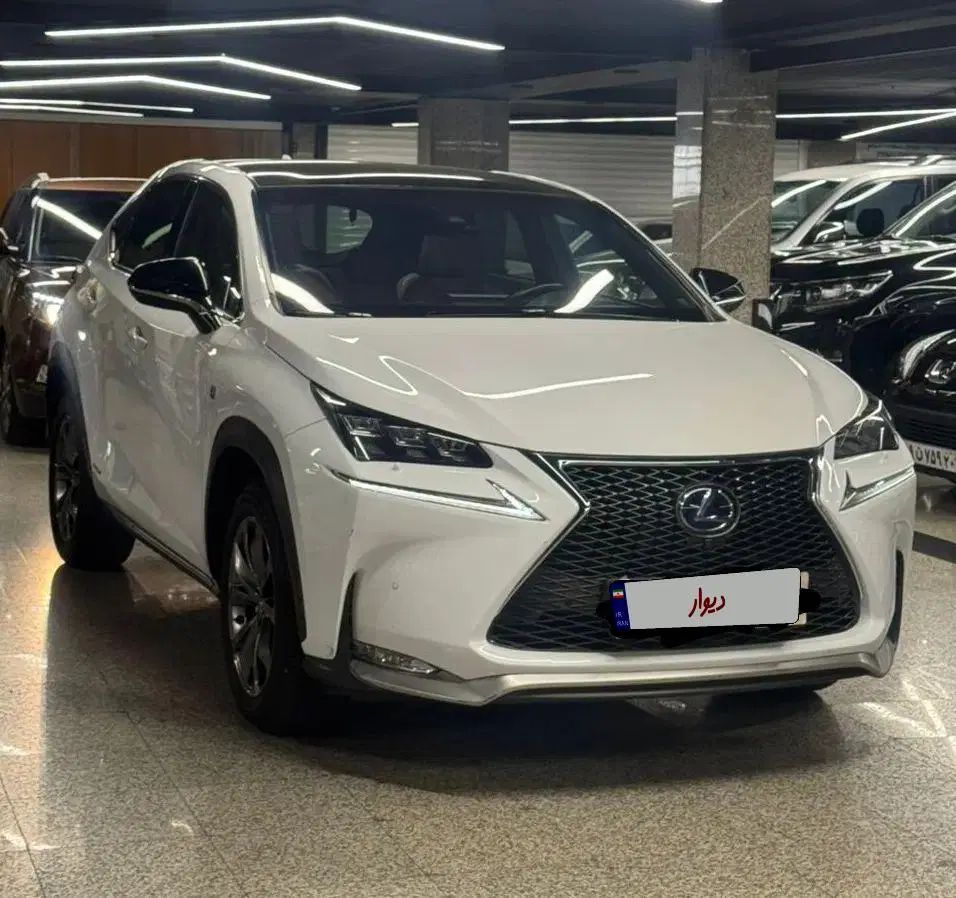 لکسوس NX 300 H 300 F، مدل ۲۰۱۷|خودرو سواری و وانت|تهران, ولنجک|دیوار