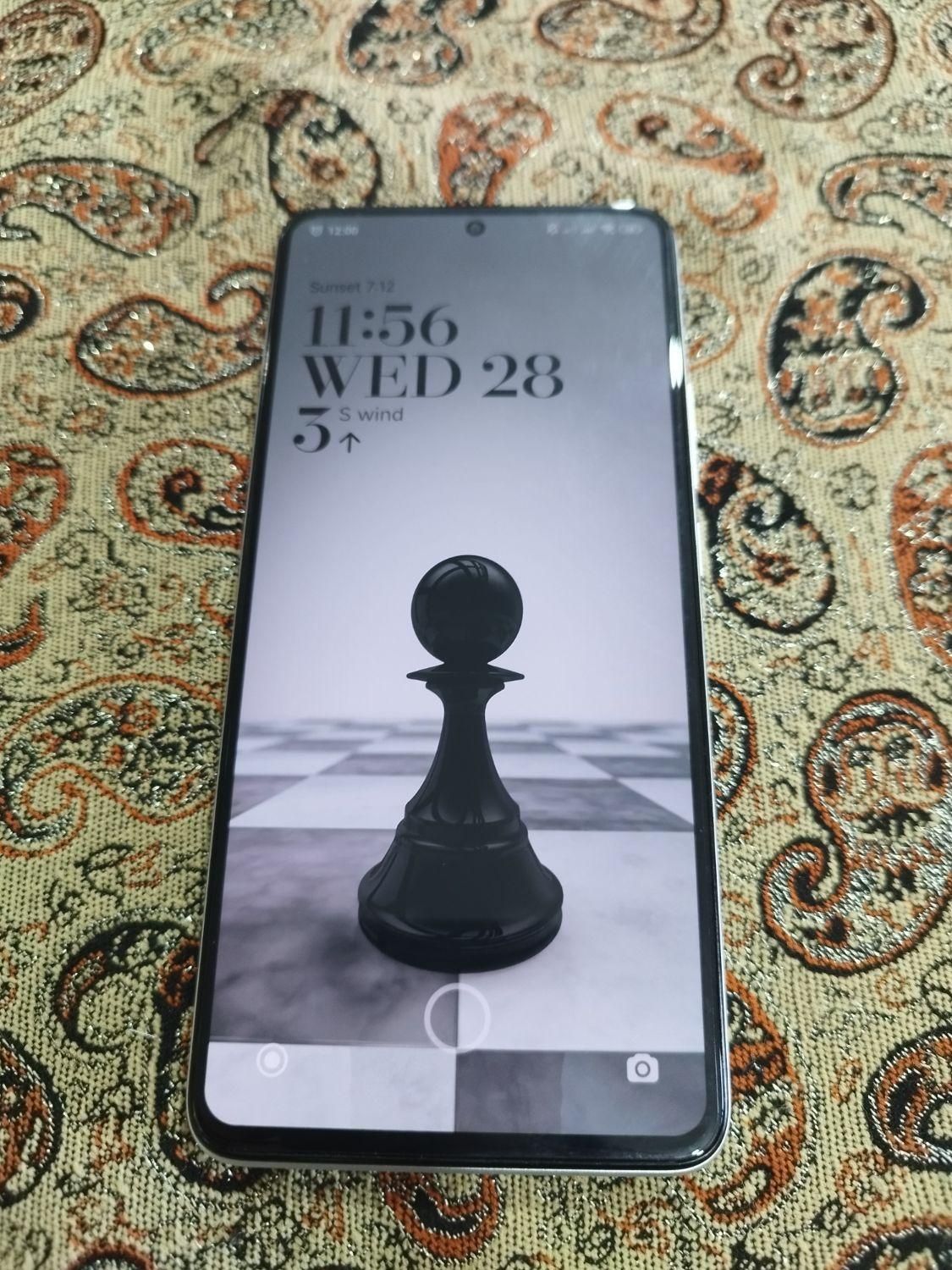 Poco f5 Pro 512/12 White|موبایل|تهران, سلسبیل جنوبی|دیوار