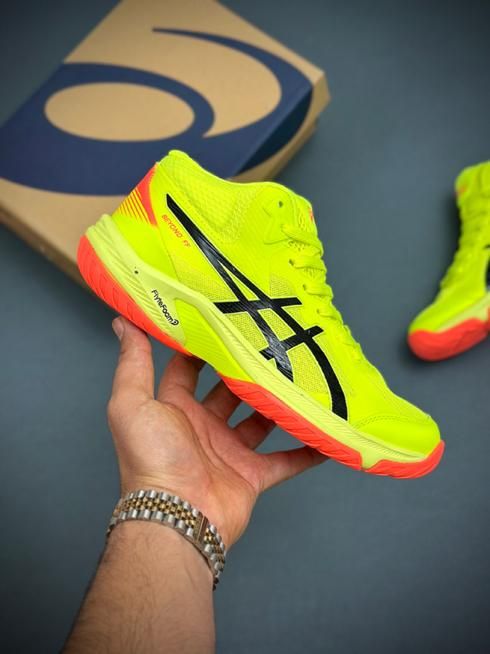 کفش والیبال دخترانه آسیکس مدل Asics Beyond FF|کیف، کفش، کمربند|اصفهان, علی قلی آقا|دیوار
