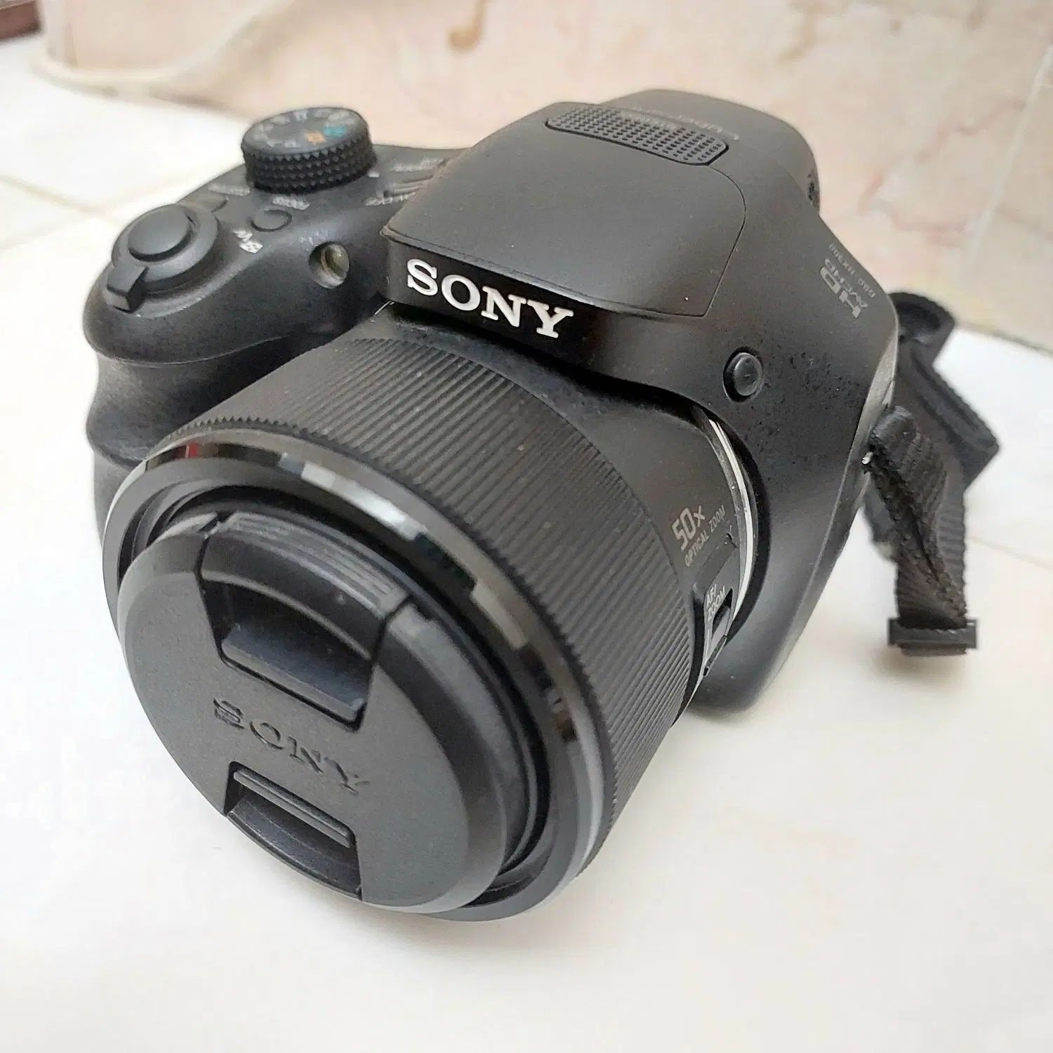دوربین عکاسی Sony Cyber shot HX300|دوربین عکاسی و فیلم‌برداری|تهران, نیروی هوایی (پیروزی)|دیوار
