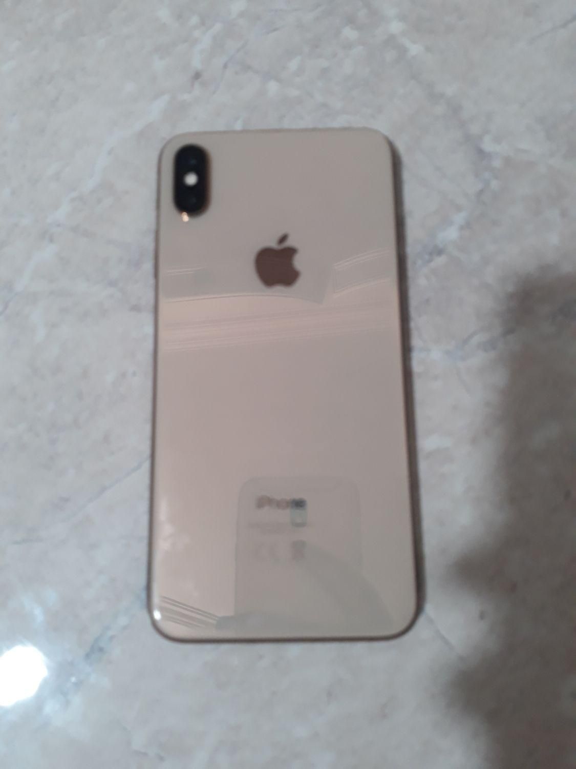 اپل iPhone XS Max با حافظهٔ ۲۵۶ گیگابایت|موبایل|قائم‌شهر, |دیوار
