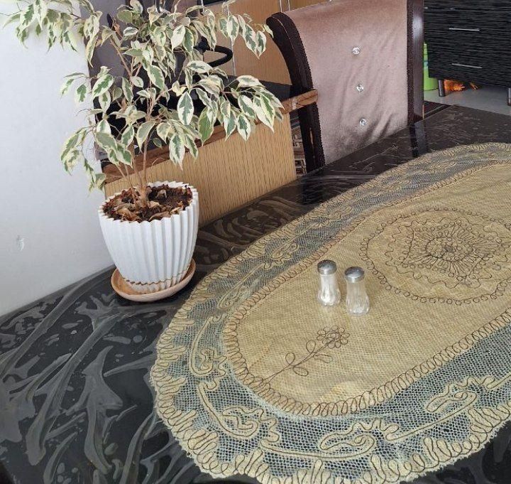 نهار خوری ۶نفر سالم|میز و صندلی غذاخوری|سرپل ذهاب, |دیوار