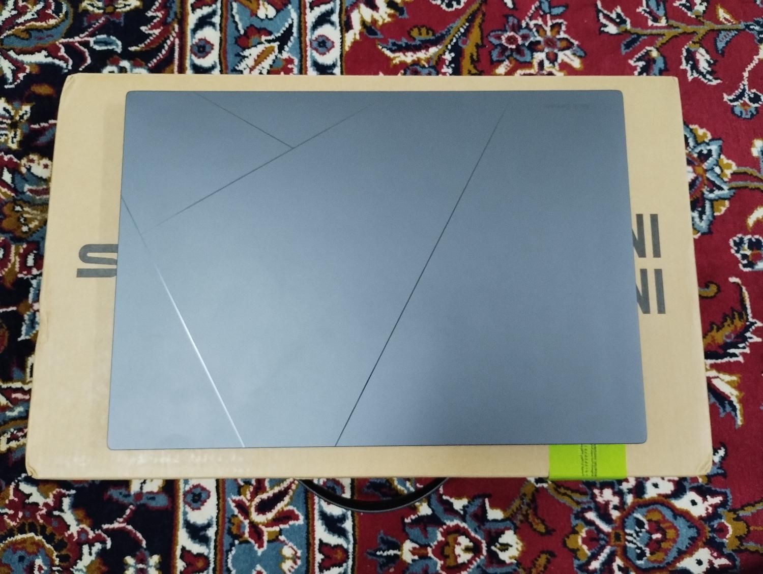 لپ تاپ ASUS Zenbook Q410VA|رایانه همراه|تهران, منیریه|دیوار