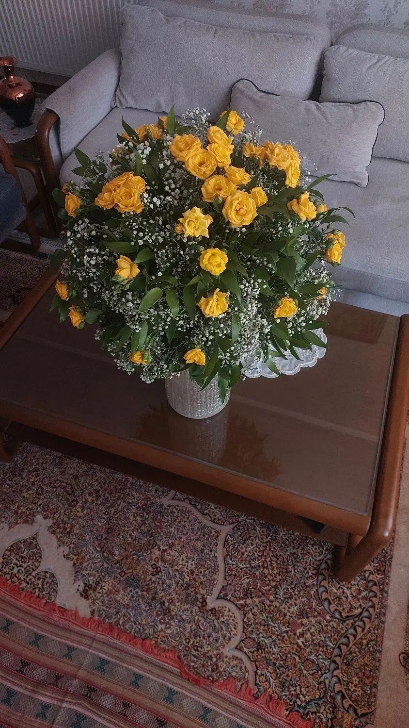 گل طبیعی تشریفاتی|گل و گیاه طبیعی|اصفهان, شهرک امام زمان|دیوار