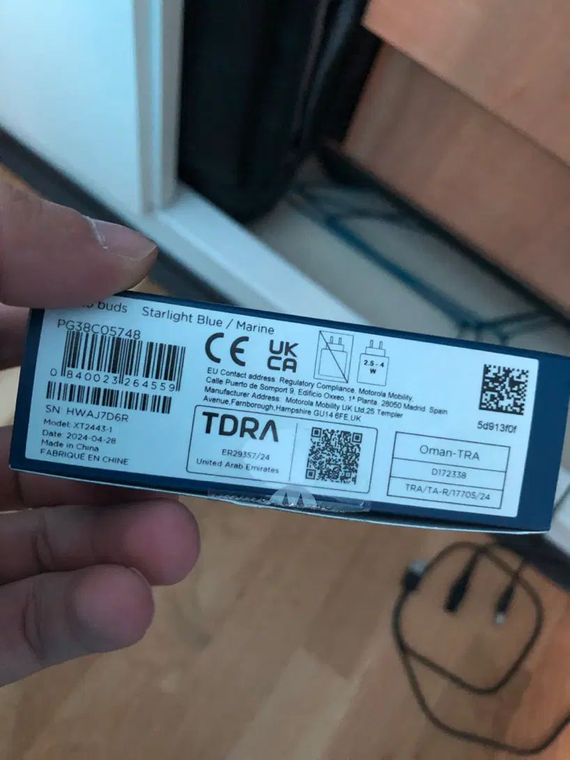 Motorola bods|لوازم جانبی موبایل و تبلت|تهران, آشتیانی|دیوار