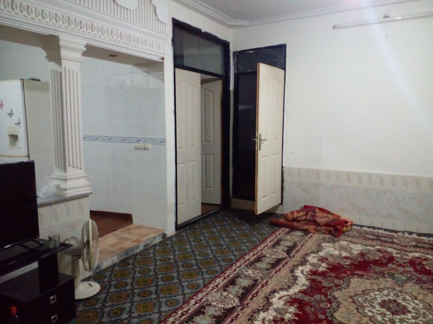 منزل اجاره تک خواب نزدیک به میدان شهدا ۸۵ متر مفید|اجارهٔ آپارتمان|تربت‌حیدریه, سرمحله|دیوار
