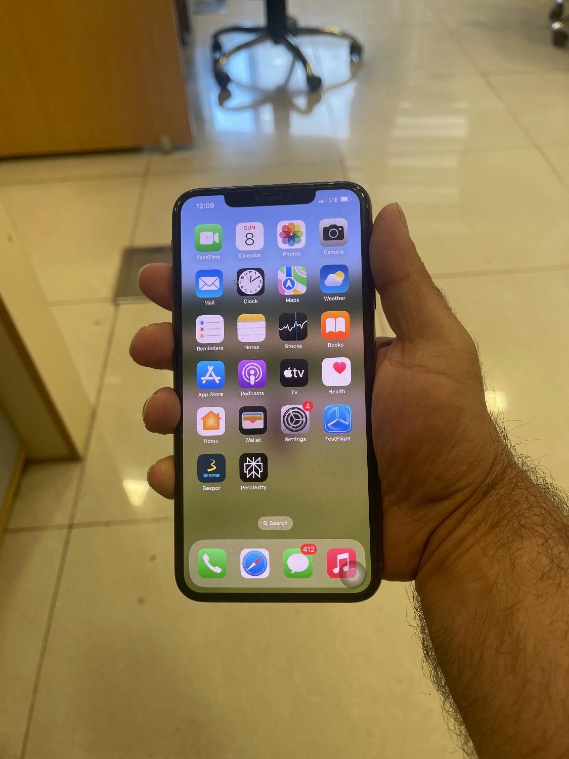 iphone xs max 256 zaa|موبایل|کرج, مشکین‌دشت|دیوار