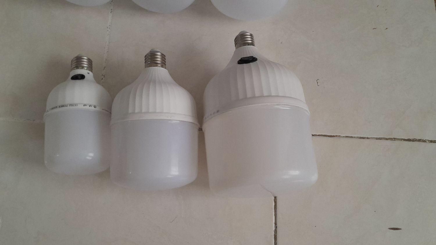 لامپ شارژی چراغ اضطراری|لامپ و چراغ|رودهن, |دیوار