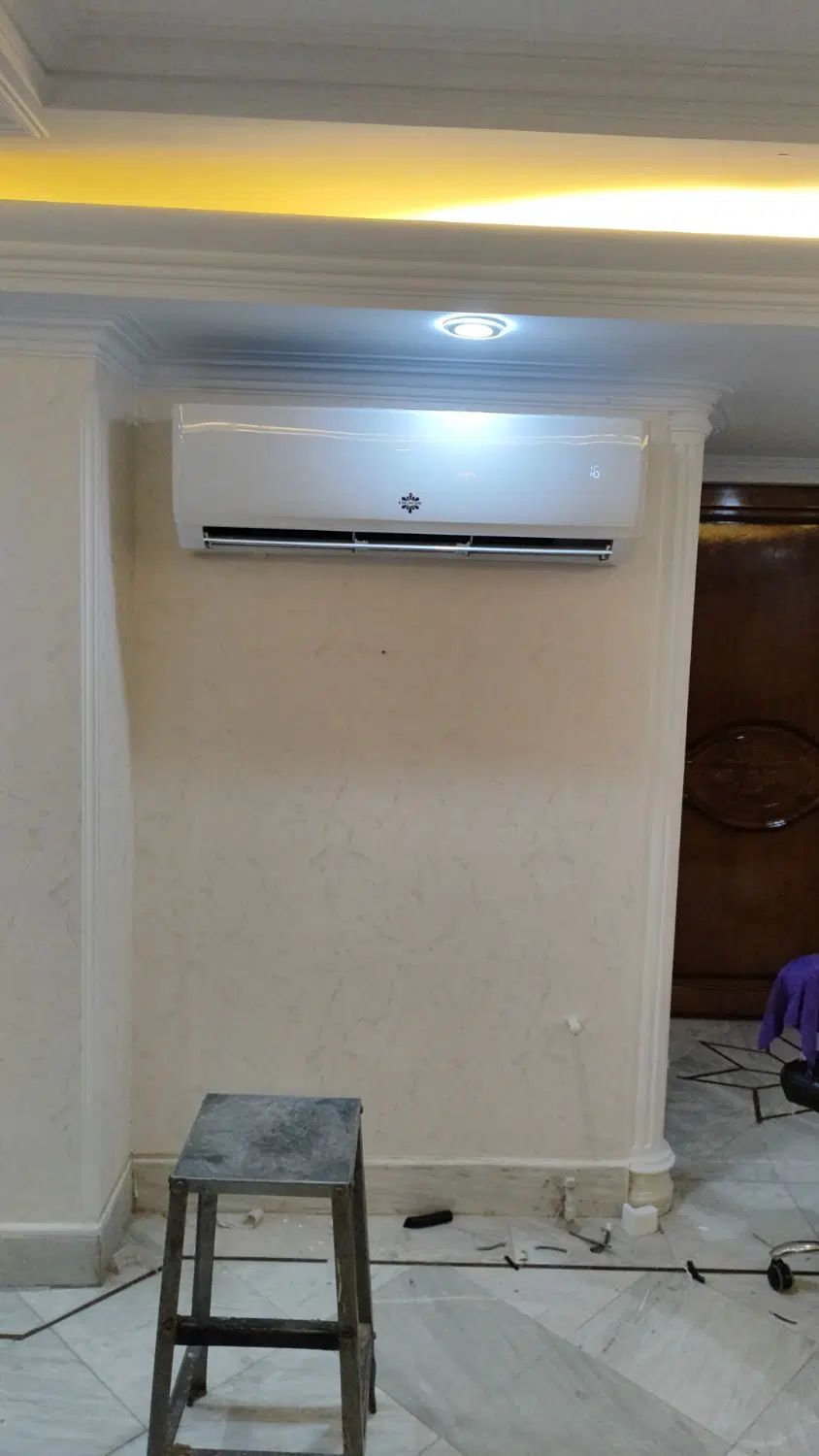 نصاب کولر‌گازی تعمیرات تخصصی لوله کشی مسی شارژ گاز|خدمات پیشه و مهارت|تهران, شهرک ولیعصر شمالی|دیوار