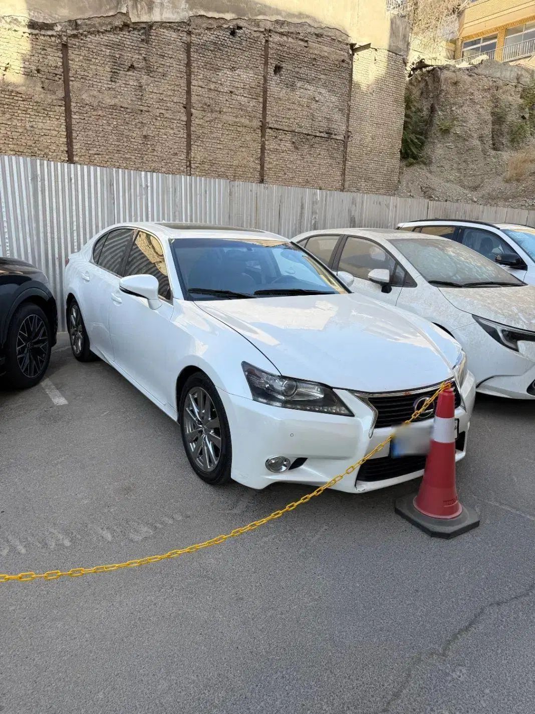 لکسوس GS250 مدل 2014|خودرو سواری و وانت|تهران, عباس‌آباد|دیوار