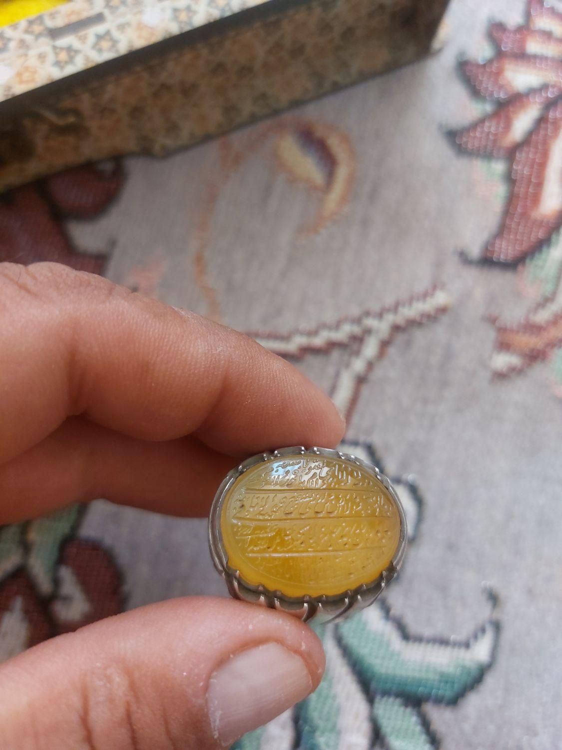 ۸عدد انگشترکلکسیونی|جواهرات|کرمان, |دیوار