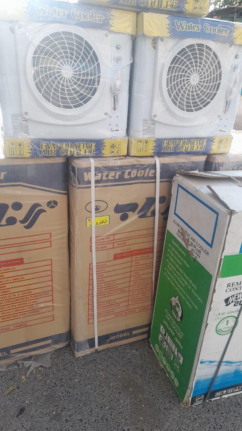 فروش ویژه کولر آبی ۲۸۰۰  کانگس اتاق دفتر کار|کولر آبی|کرج, کوی امامیه|دیوار
