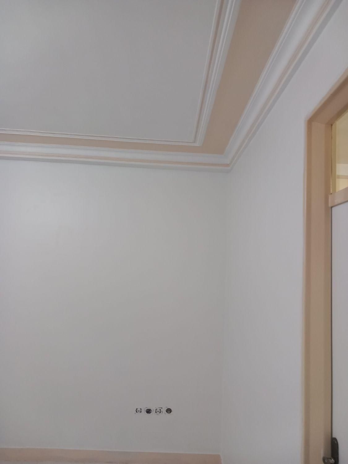 کلیه نقاشی ساختمان روغنی .اکرولیک .پلاستیکی ..|خدمات پیشه و مهارت|ماهدشت, |دیوار