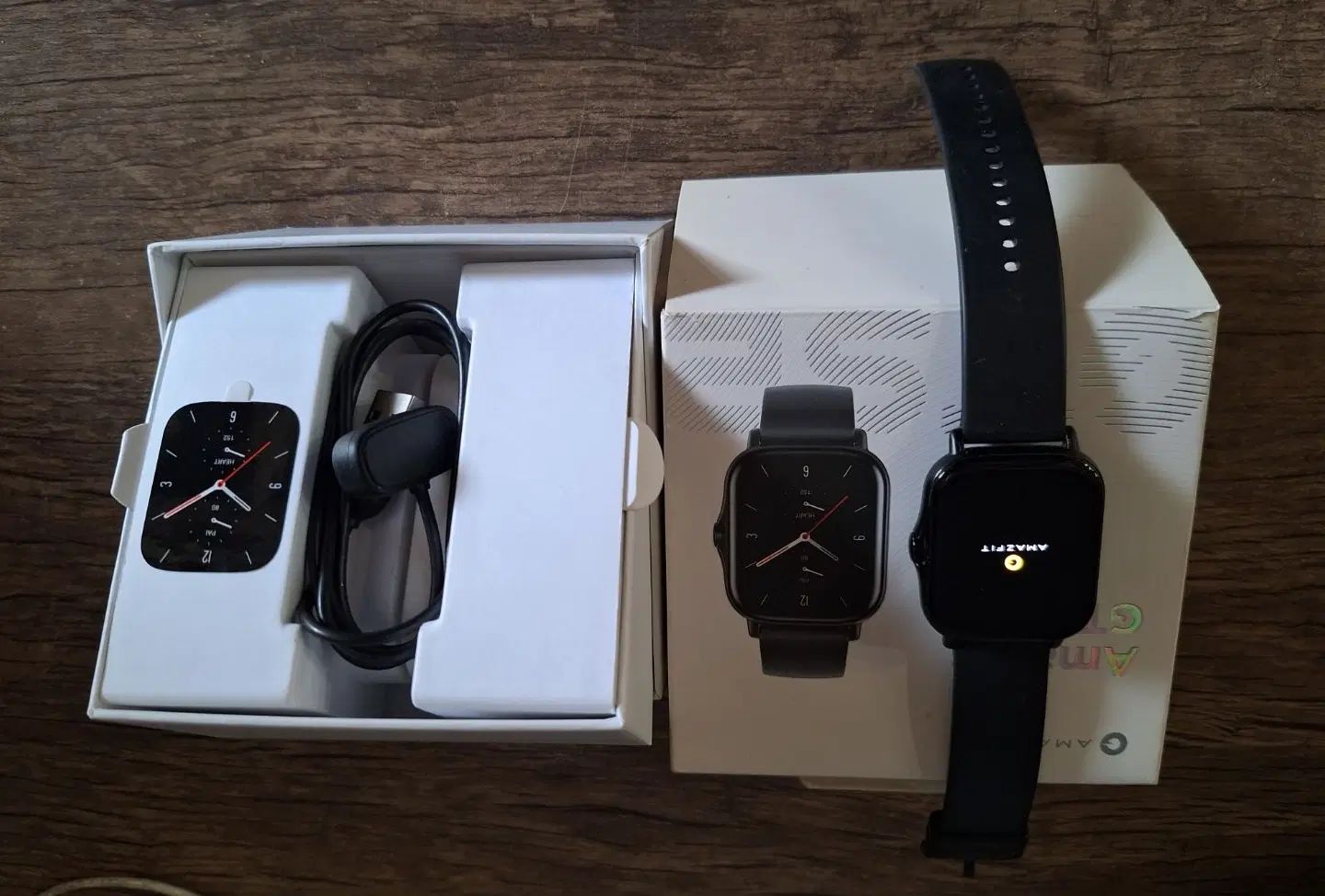 amazfit GTS2|ساعت|تهران, سلیمانی|دیوار