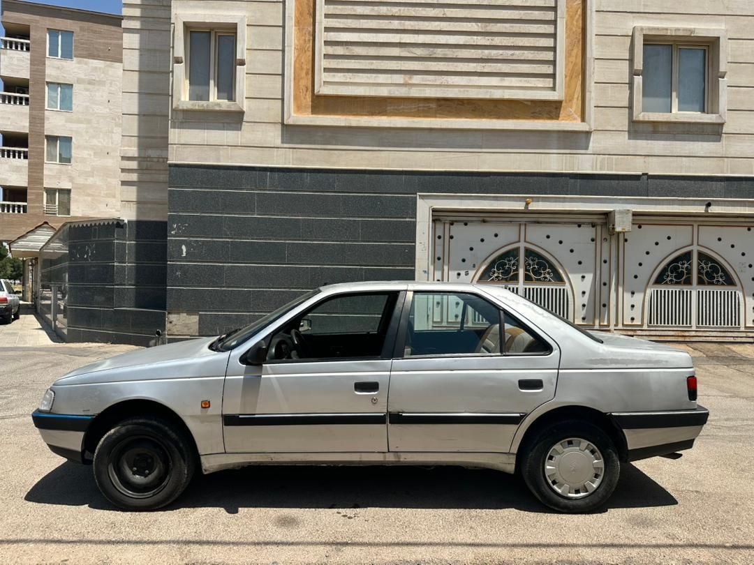 پژو 405 GLX بنزینی، مدل ۱۳۸۸|خودرو سواری و وانت|شیراز, شهرک سراج‎|دیوار