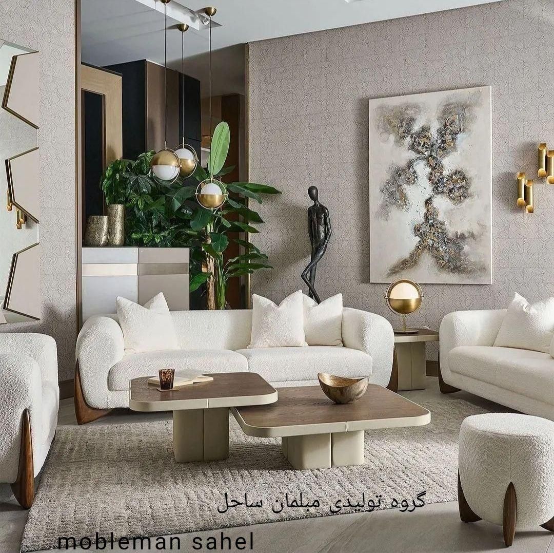 بروزترین مبل اسپرت مدل نسترن باگارانتی شرکتی اقساط|مبلمان خانگی و میز عسلی|هشتگرد, |دیوار