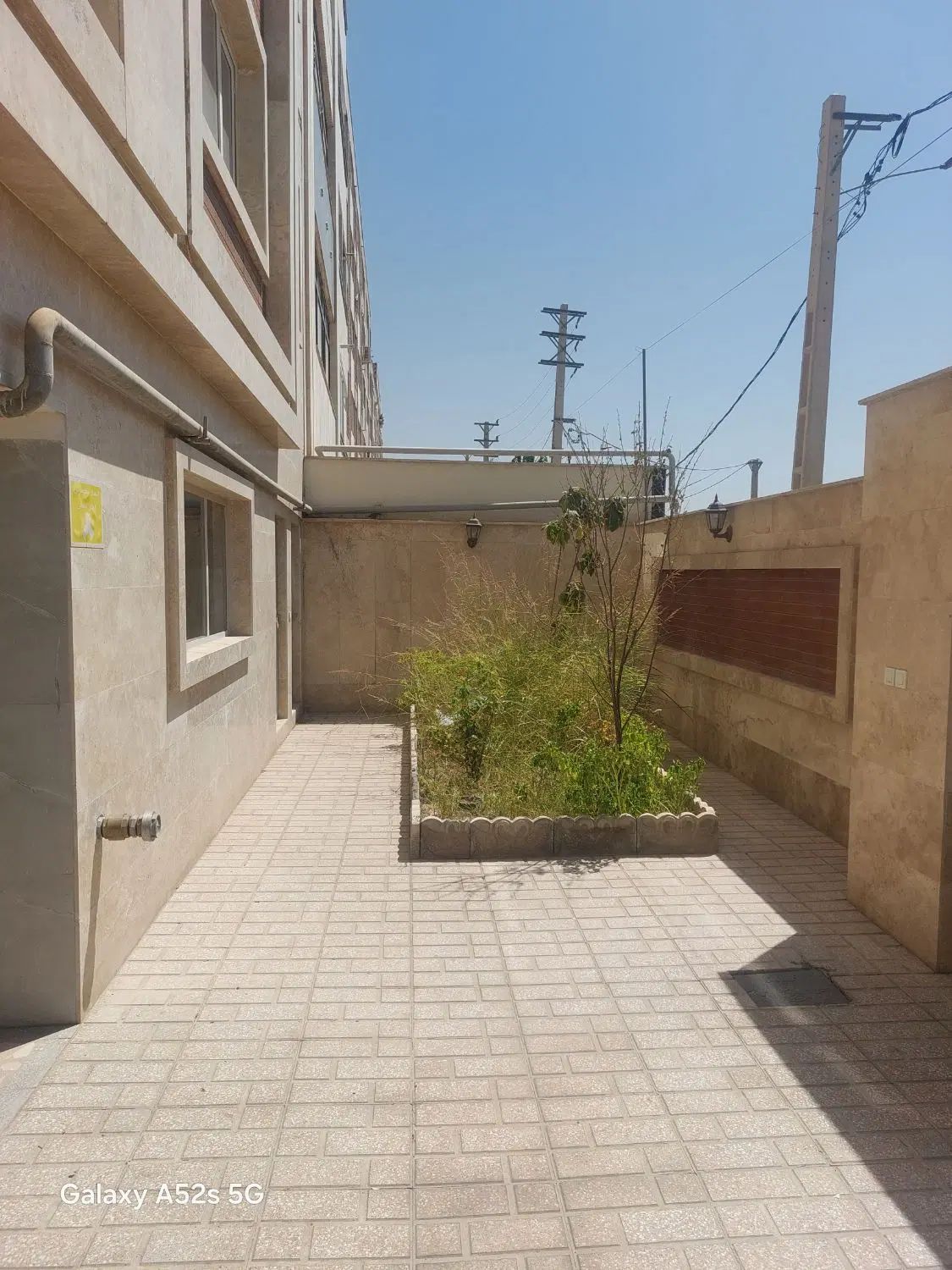 ۱۳۴متر  ۳خوابه همراه مستر یاس شمالی خیابان اول|فروش آپارتمان|کرج, شهرک یاس شمالی|دیوار