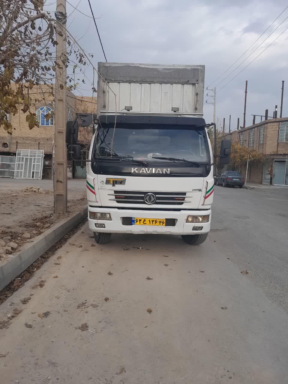 باربری از درگز به تمام نقاط با خاور مسقف|خدمات حمل و نقل|درگز, |دیوار