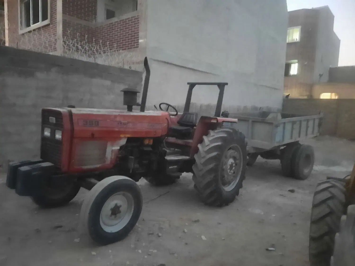 حمل ناخاله ساختمانی  حمل خاک درشاهین شهر|خدمات حمل و نقل|شاهین‌شهر, شهرک هشت بهشت|دیوار