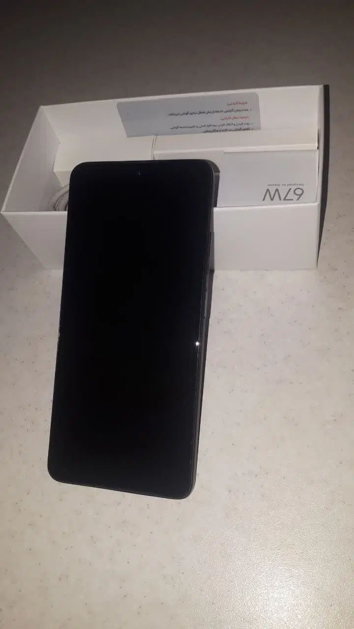 Redmi note 12 pro|موبایل|تهران, بنی‌هاشم|دیوار