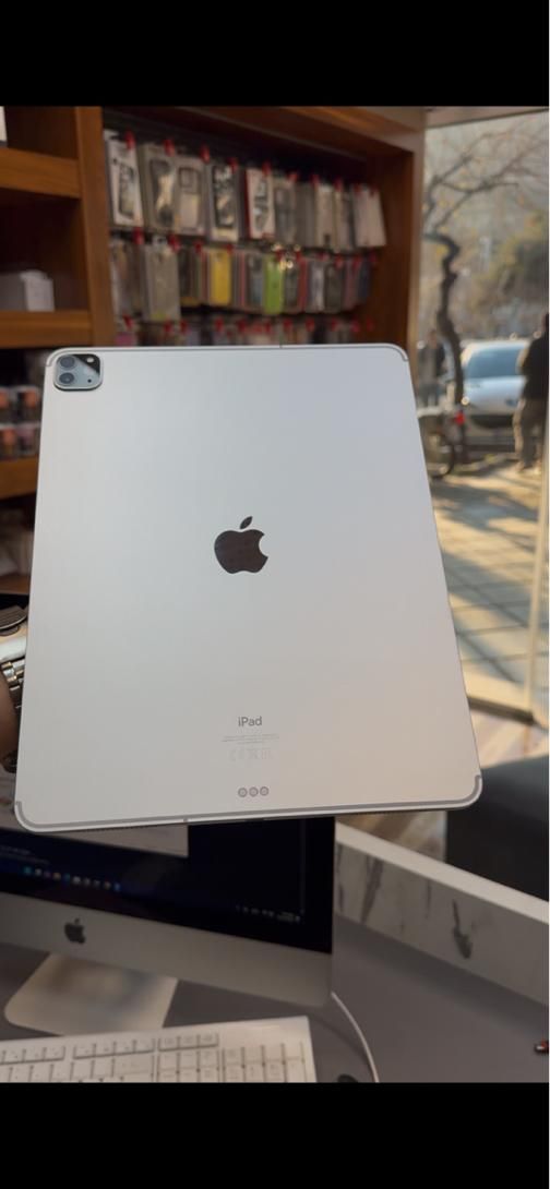 ipad pro 2020 12.9 cellular|تبلت|تهران, تهرانپارس شرقی|دیوار