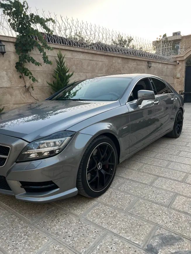 بنز cls 500 2012|خودرو سواری و وانت|تهران, زعفرانیه|دیوار