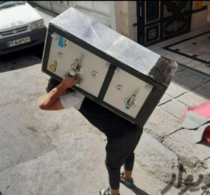 باربری حمل و نقل اثاث منزل باوسایل اداری تهران بار|خدمات حمل و نقل|گرگان, |دیوار