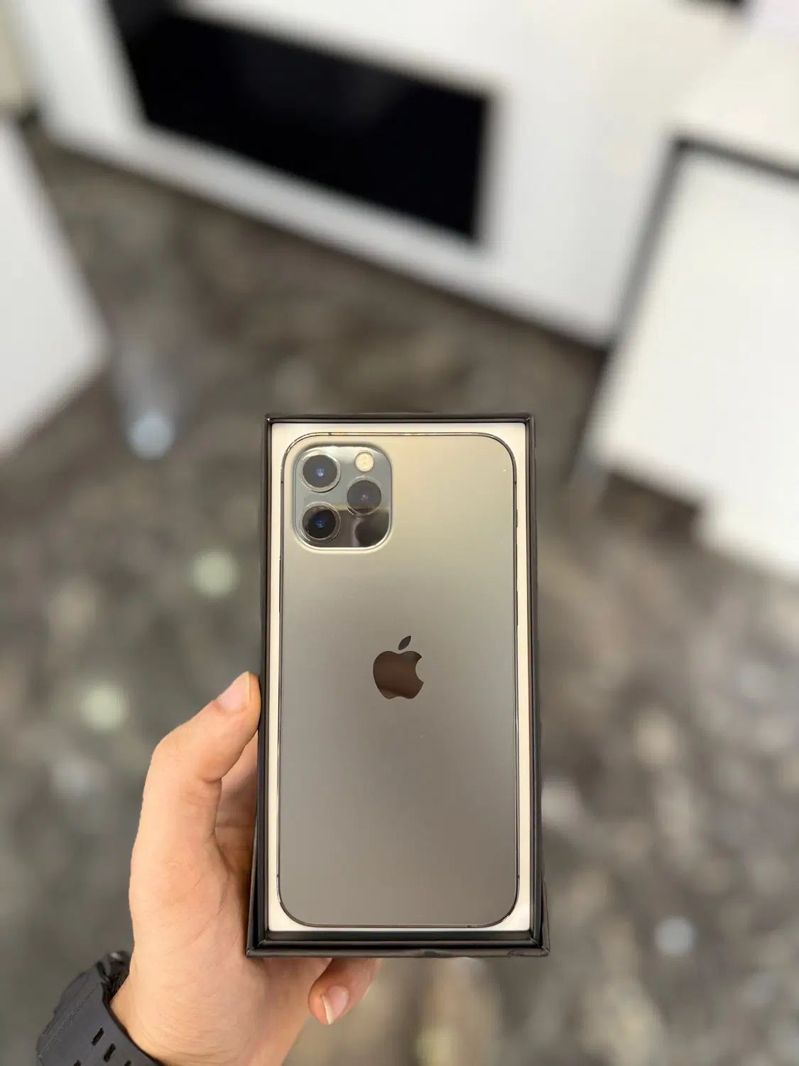 iPhone 12 فروش پرو|موبایل|کرج, گوهردشت|دیوار