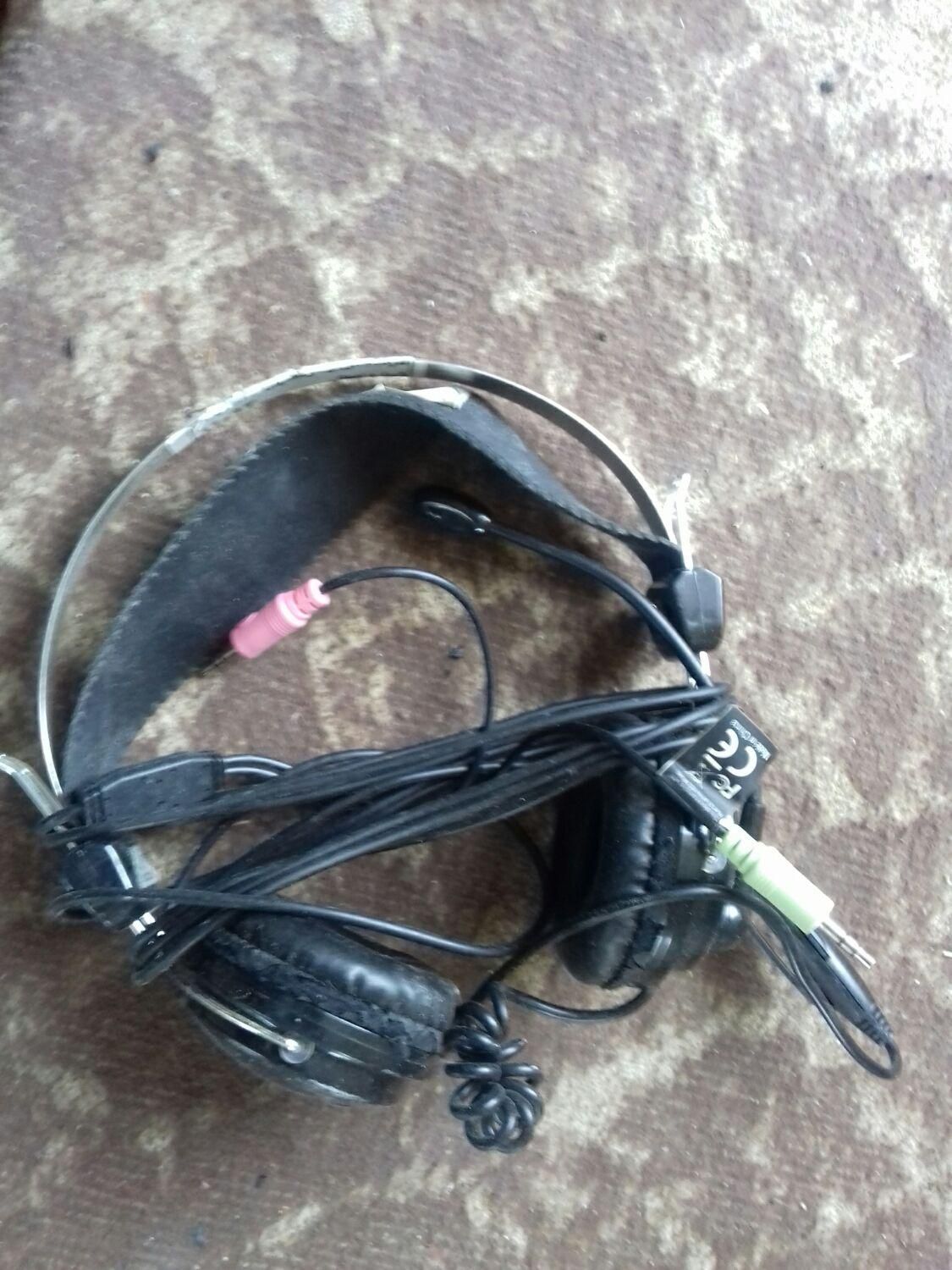 هدفون ومیکروفون|قطعات و لوازم جانبی رایانه|اصفهان, لاله|دیوار