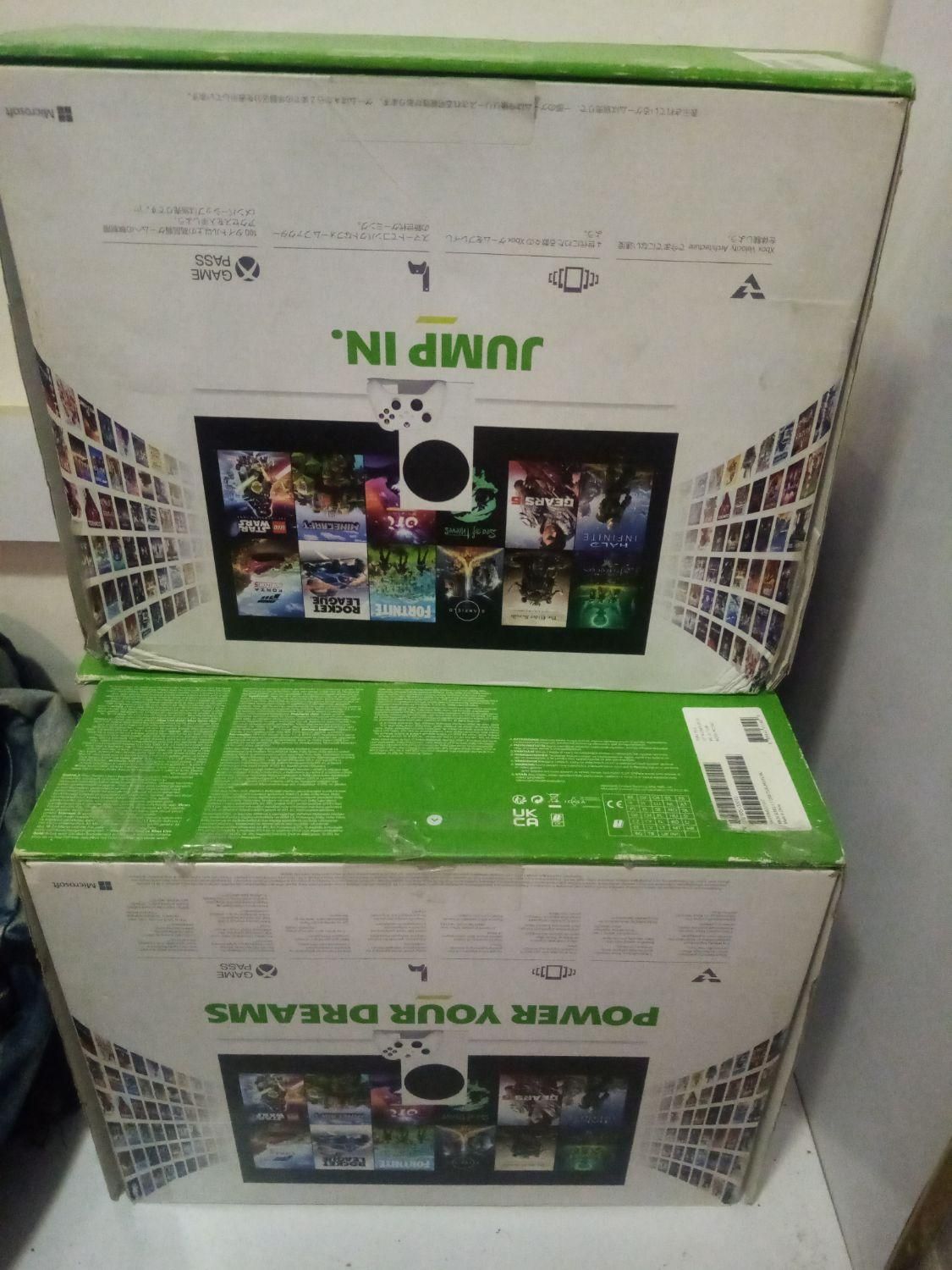 xboxایکس باکس سری اس سریs|کنسول، بازی ویدئویی و آنلاین|اصفهان, شفق|دیوار