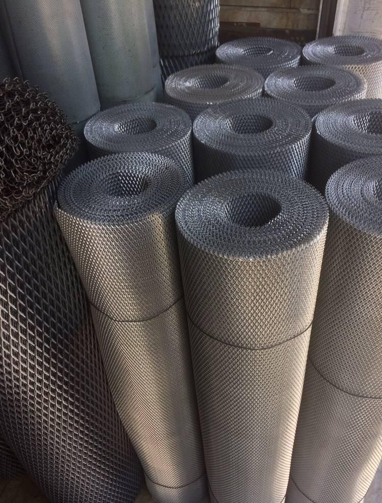 توری لوزی گالوانیزه و آهن - جوش پلاستیک|مصالح و تجهیزات ساختمان|تهران, امین حضور|دیوار