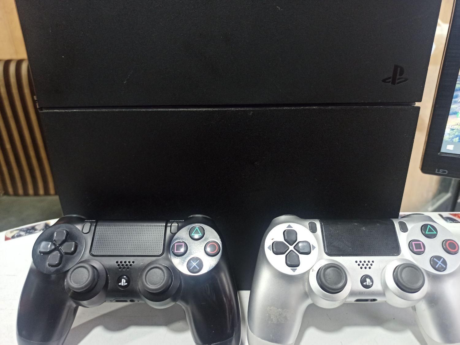 ps4/پلی استیشن 4|کنسول، بازی ویدئویی و آنلاین|تهران, مینا|دیوار