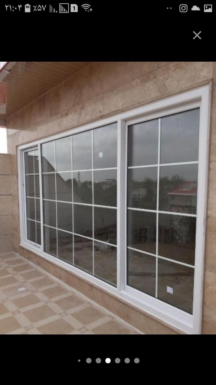 درب،پنجره upvc (چکی) و شیشه دوجداره|مصالح و تجهیزات ساختمان|تبریز, |دیوار