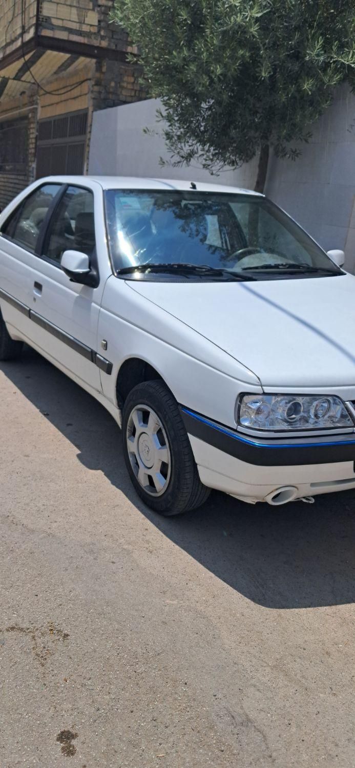 پژو 405 SLX موتورTU5، مدل ۱۳۹۸|خودرو سواری و وانت|ساوه, |دیوار
