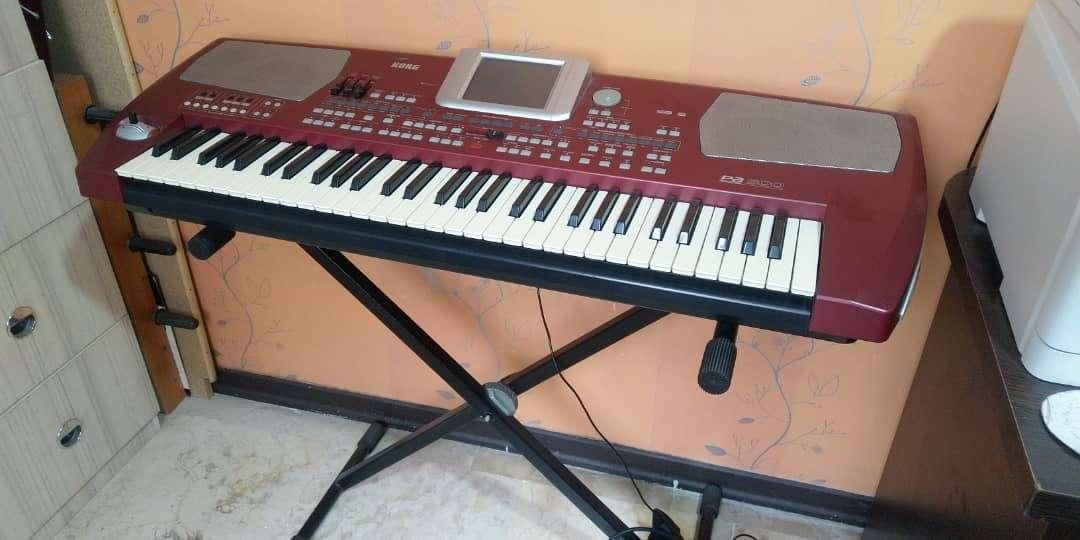 korg pa500 persian کورگ پرشین|پیانو، کیبورد، آکاردئون|تهران, سازمان برنامه|دیوار