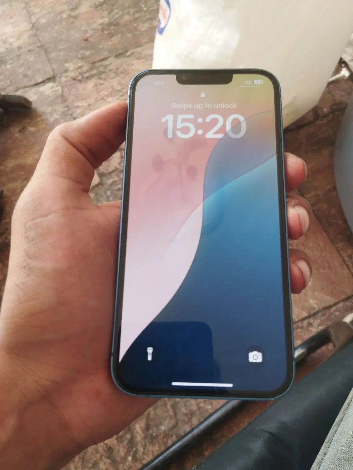 اپل iPhone 13 با حافظهٔ ۱۲۸ گیگابایت|موبایل|تبریز, |دیوار