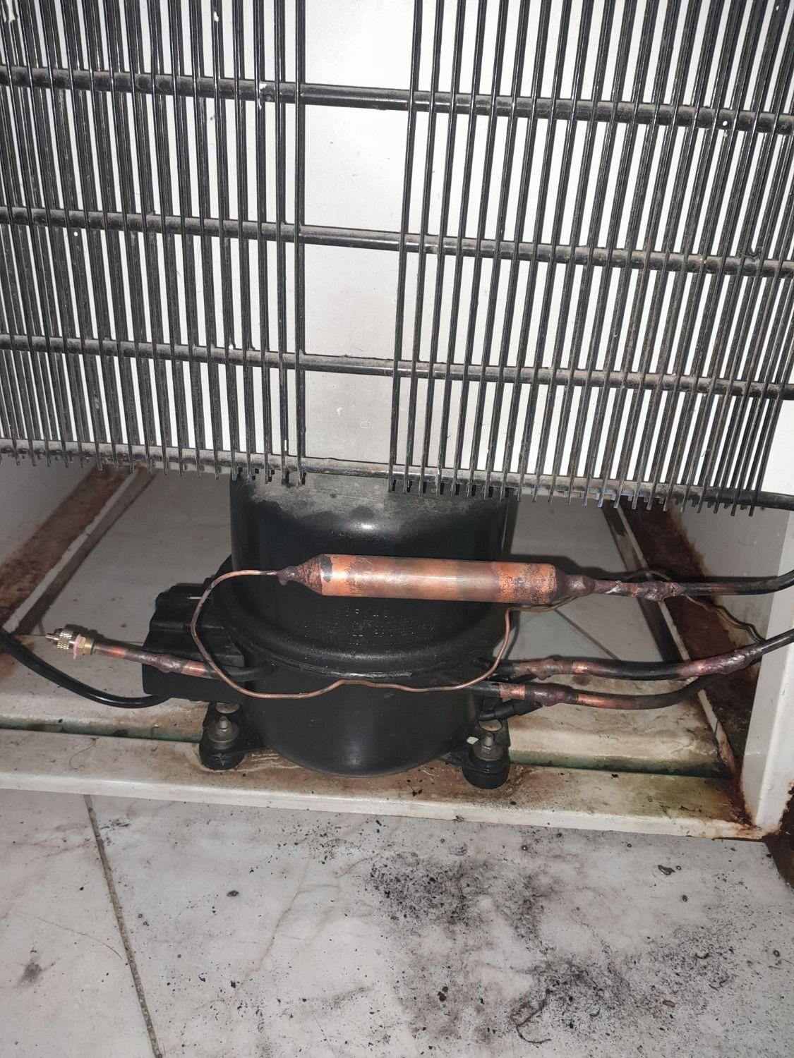 تعمیر و گازگیری یخچال آبسردکن و لباسشویی در محل|خدمات پیشه و مهارت|امیدیه, |دیوار