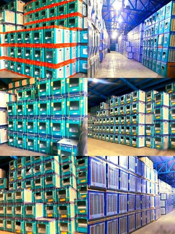 نمایندگی شرکت کولر آبی جنرال موتور بغل زن و بالازن|کولر آبی|اراک, |دیوار