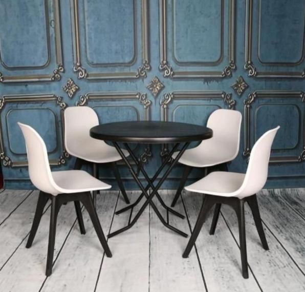 انواع میز و صندلی پلاستیکی Taraکد462/ کرج گلشهر|میز و صندلی غذاخوری|کرج, گلشهر|دیوار