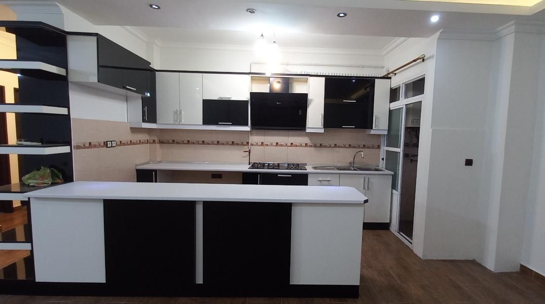 فلکه گاز/شهرک قدس/فروش آپارتمان ۱۳۵متری/۳خواب|فروش آپارتمان|رشت, شهرک قدس|دیوار