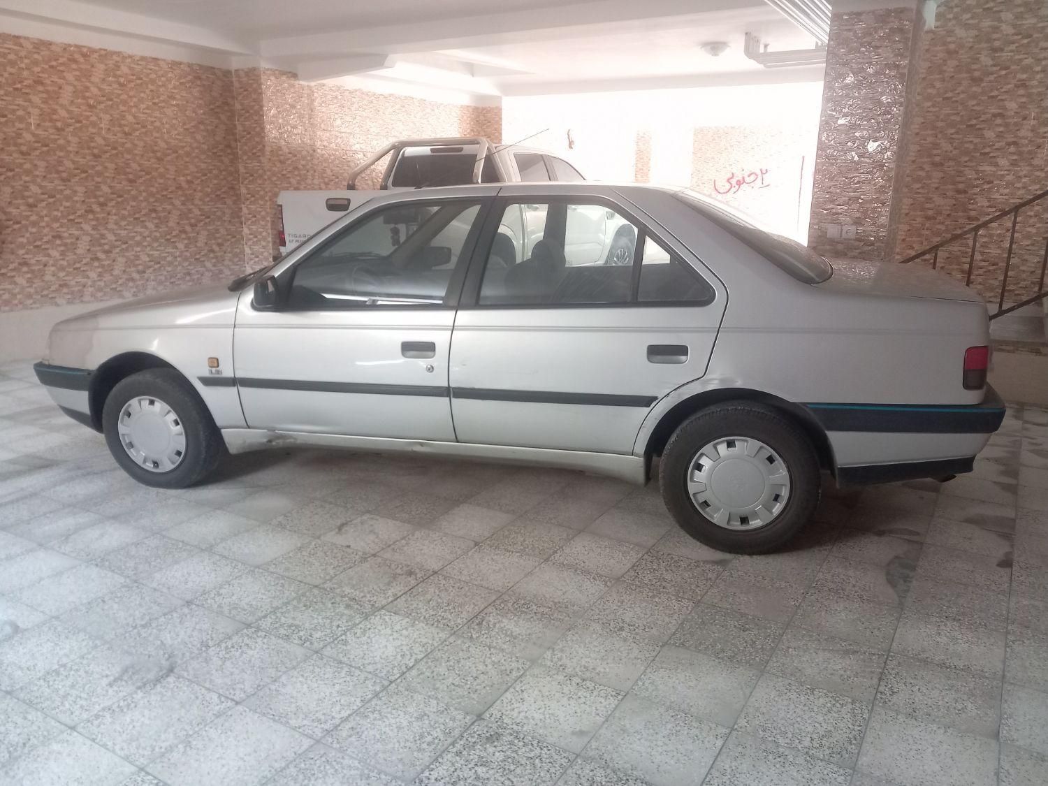 پژو 405 GLX بنزینی، مدل ۱۳۹۲|خودرو سواری و وانت|گرگان, |دیوار