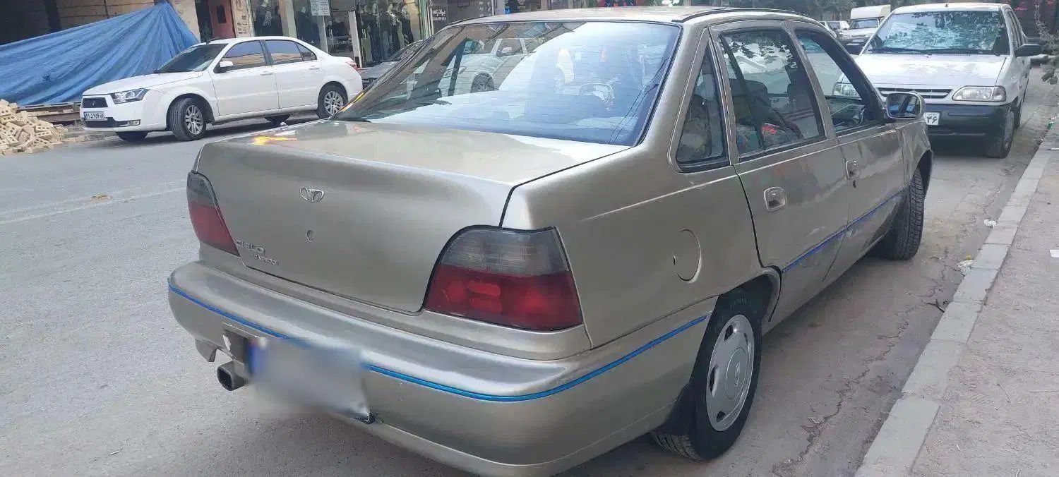 دوو سیلو|خودرو سواری و وانت|مشهد, طبرسی شمالی|دیوار