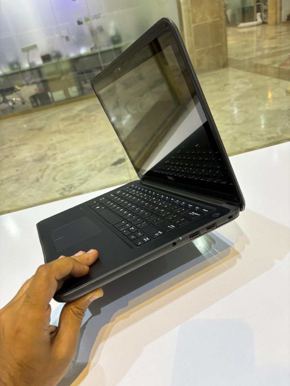 لپتاپ dell 3300 مهندسی فول پورت|رایانه همراه|تهران, فردوسی|دیوار