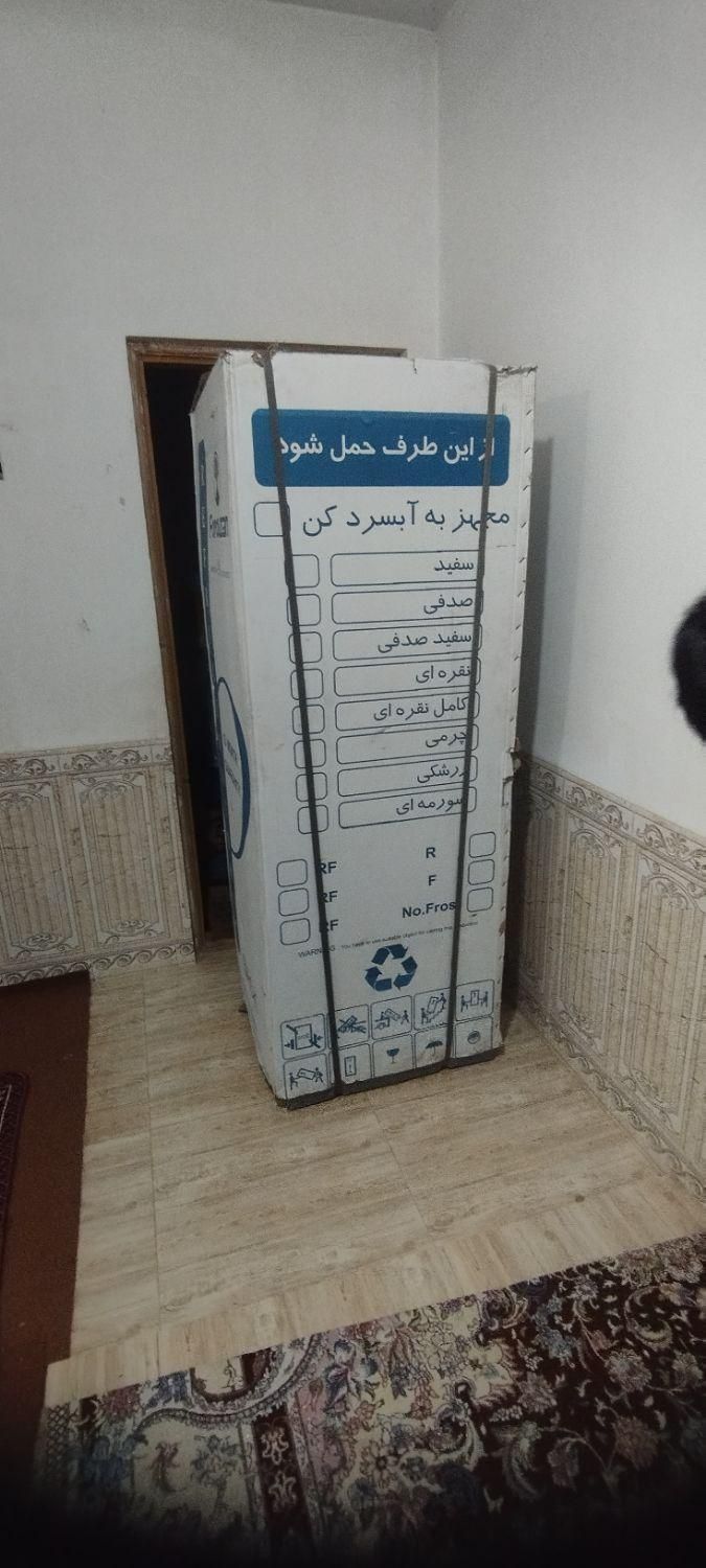 یخچال فروزان نو قیمت توافقی|یخچال و فریزر|گنبد کاووس, |دیوار